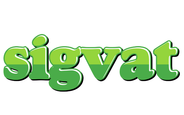 Sigvat apple logo