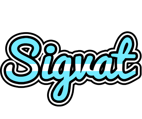 Sigvat argentine logo