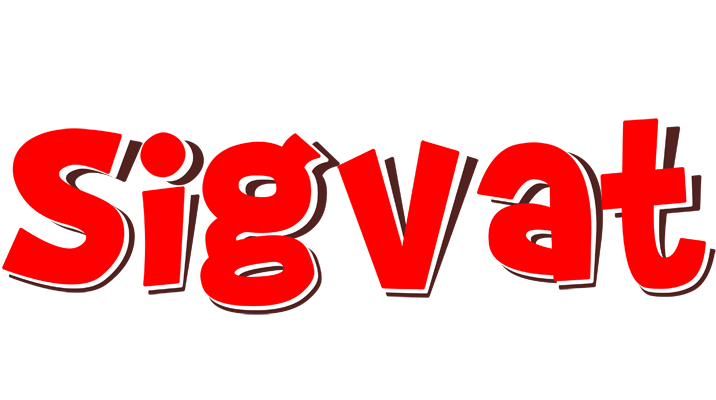 Sigvat basket logo