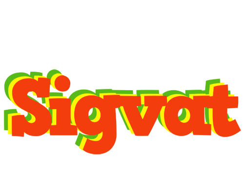 Sigvat bbq logo