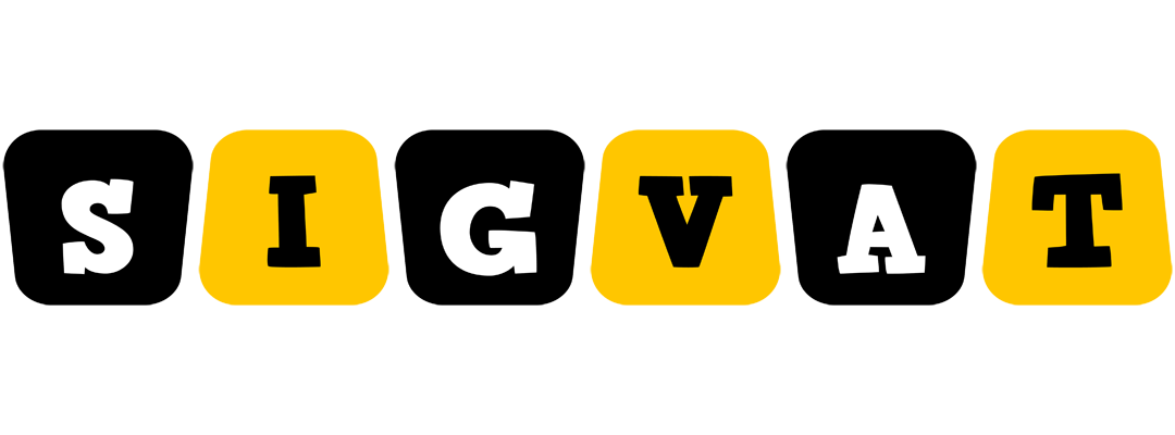 Sigvat boots logo