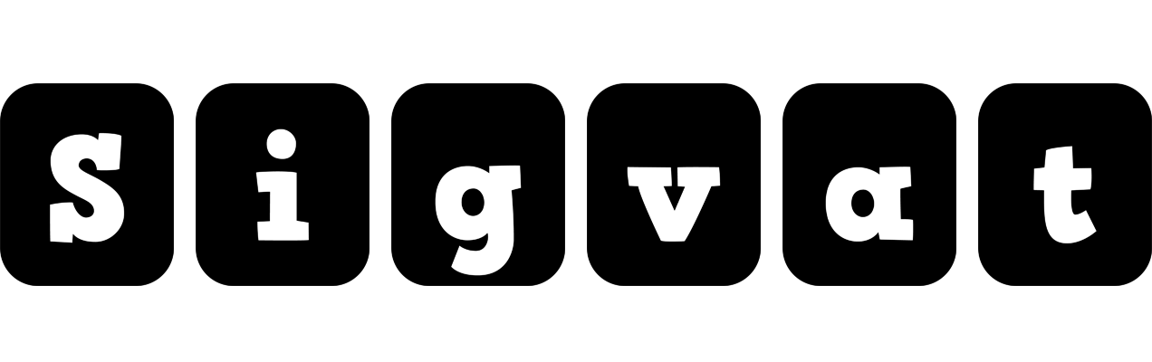 Sigvat box logo