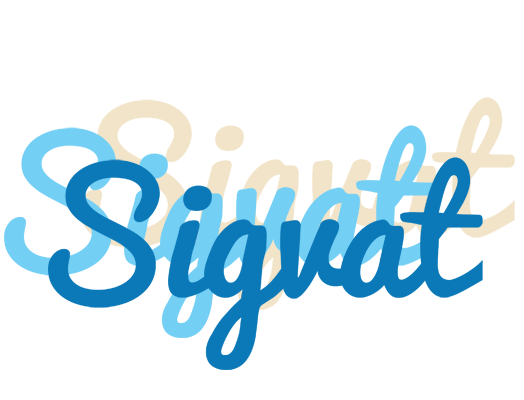 Sigvat breeze logo