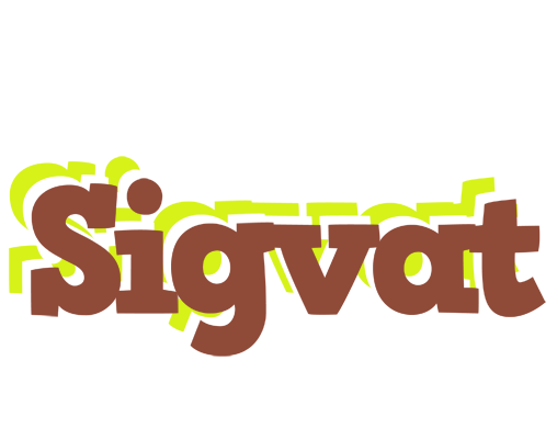 Sigvat caffeebar logo