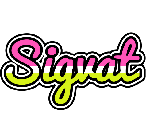 Sigvat candies logo
