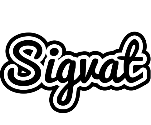 Sigvat chess logo