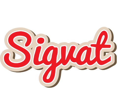 Sigvat chocolate logo