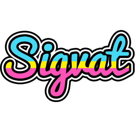 Sigvat circus logo