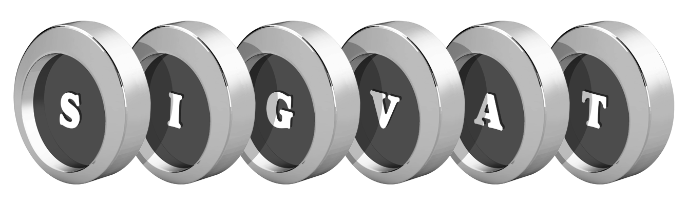 Sigvat coins logo