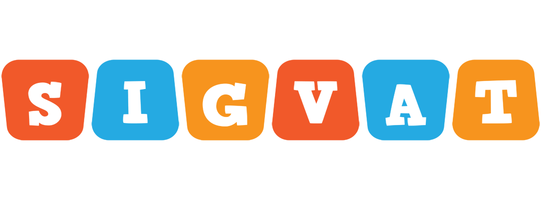 Sigvat comics logo