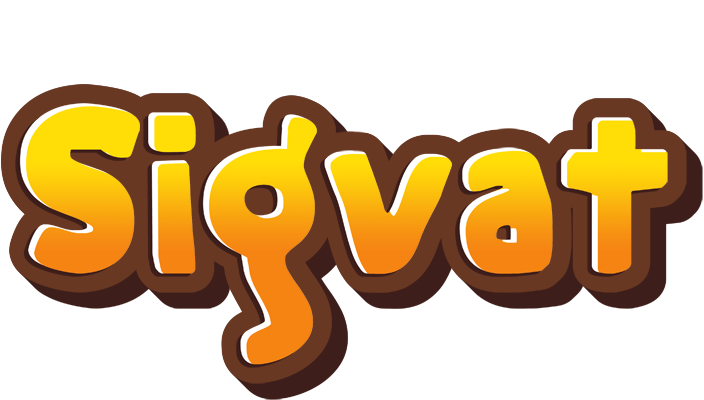 Sigvat cookies logo