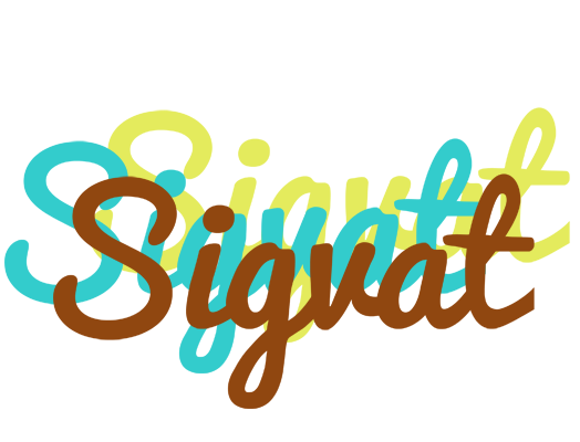 Sigvat cupcake logo