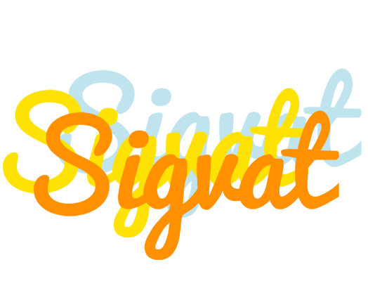 Sigvat energy logo