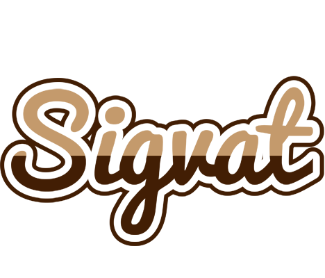 Sigvat exclusive logo