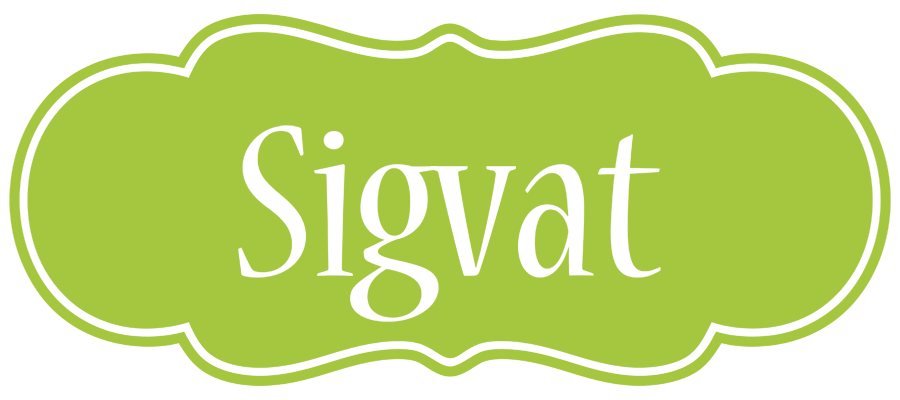 Sigvat family logo