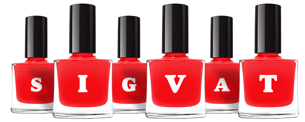 Sigvat fashion logo