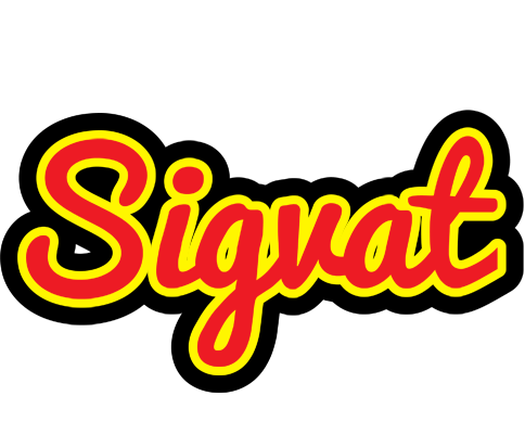 Sigvat fireman logo