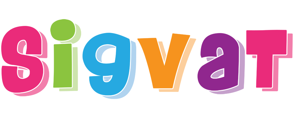 Sigvat friday logo