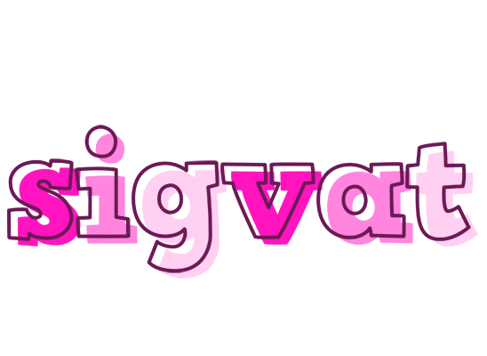Sigvat hello logo