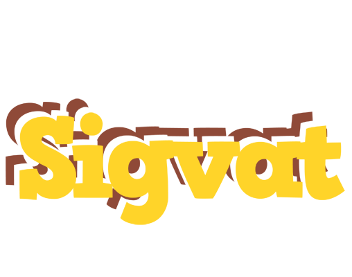 Sigvat hotcup logo