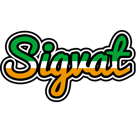 Sigvat ireland logo