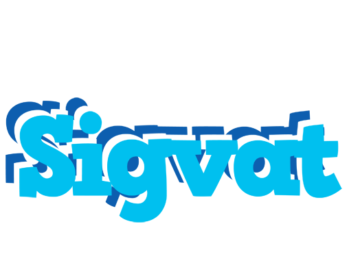 Sigvat jacuzzi logo