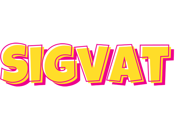 Sigvat kaboom logo