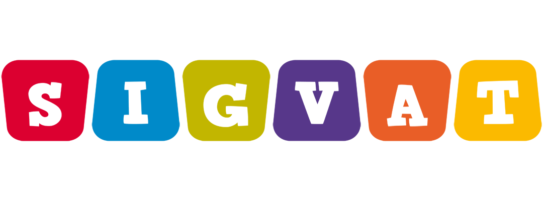 Sigvat kiddo logo