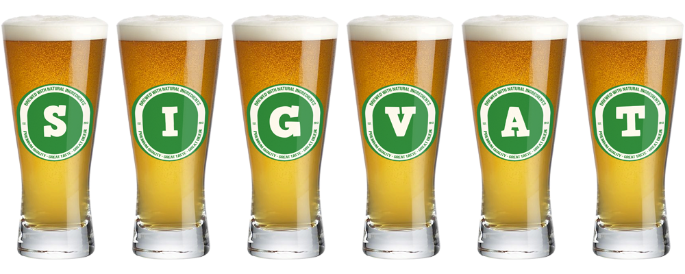 Sigvat lager logo