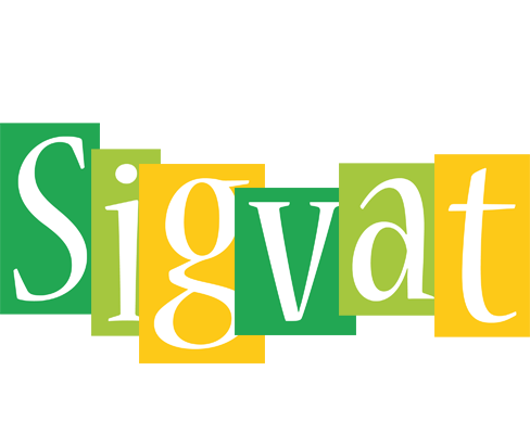 Sigvat lemonade logo