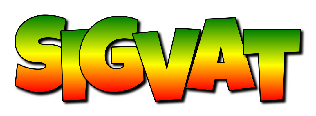 Sigvat mango logo