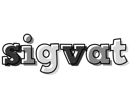 Sigvat night logo