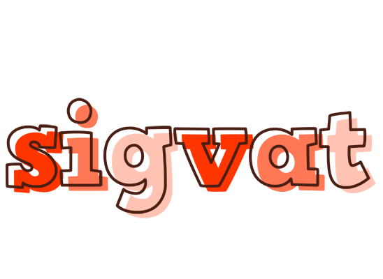 Sigvat paint logo