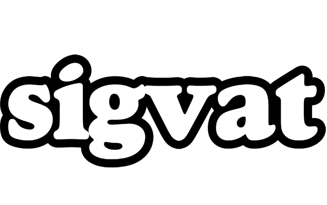 Sigvat panda logo
