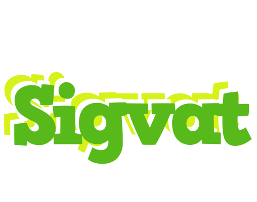 Sigvat picnic logo