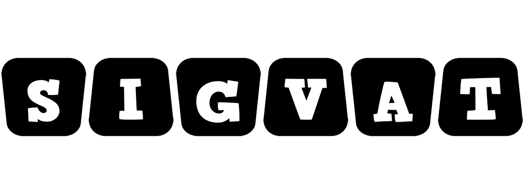 Sigvat racing logo
