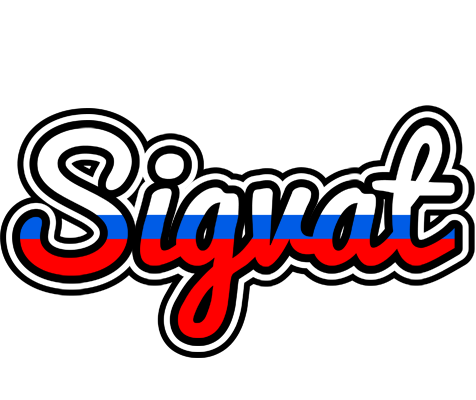 Sigvat russia logo