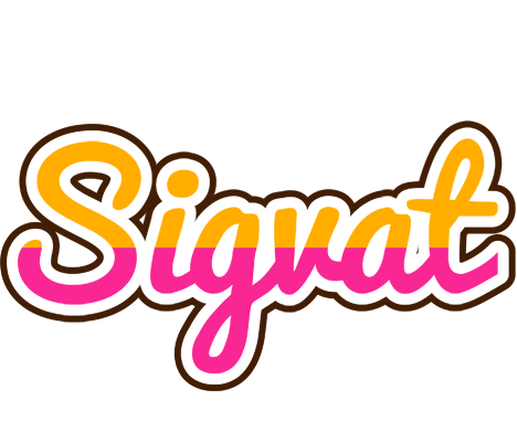 Sigvat smoothie logo