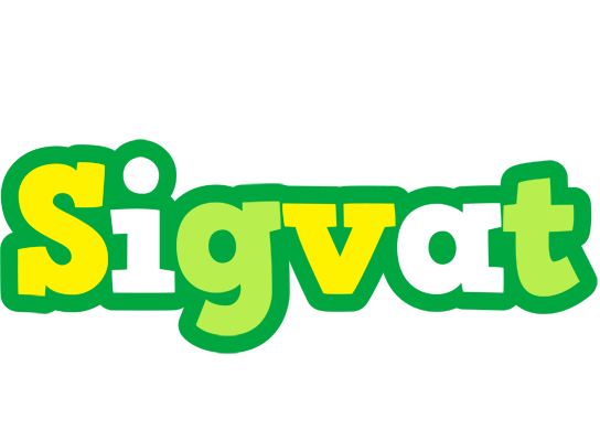 Sigvat soccer logo