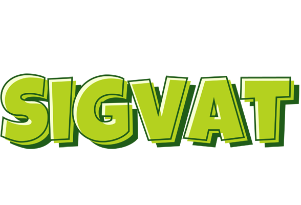 Sigvat summer logo