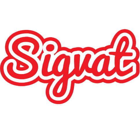 Sigvat sunshine logo