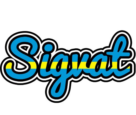 Sigvat sweden logo