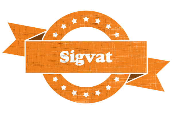Sigvat victory logo