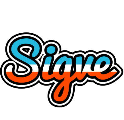 Sigve america logo