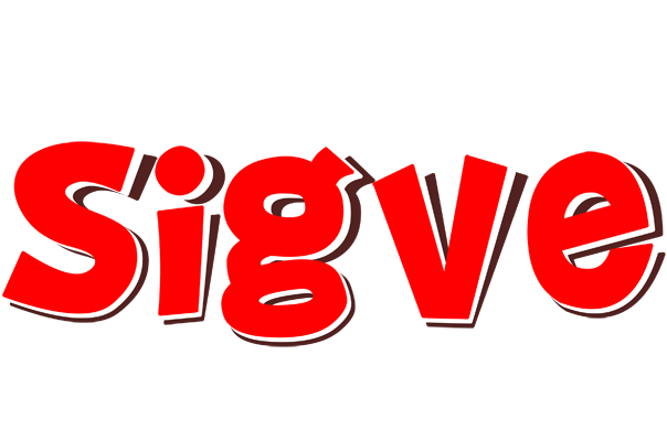 Sigve basket logo