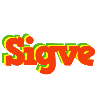 Sigve bbq logo