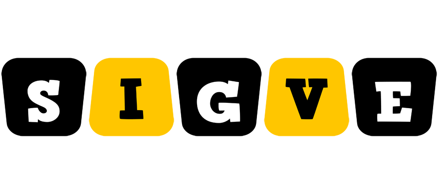 Sigve boots logo