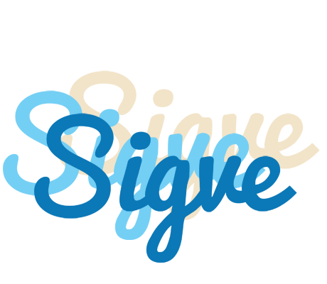 Sigve breeze logo