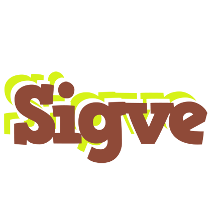 Sigve caffeebar logo