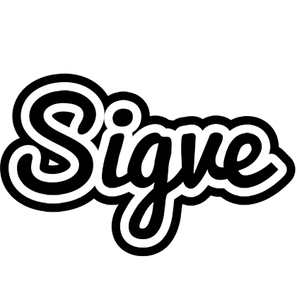 Sigve chess logo
